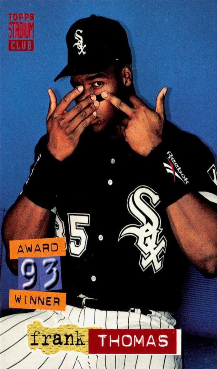 1994 Frank Thomas #285