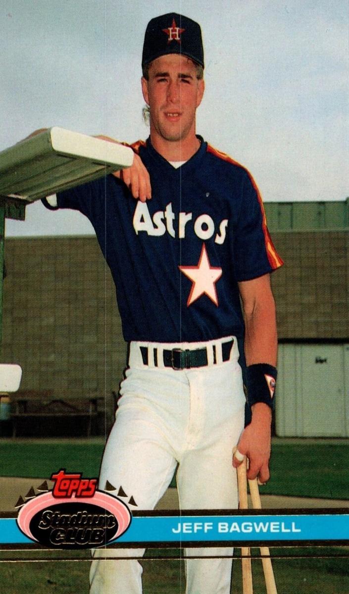 1991 Jeff Bagwell