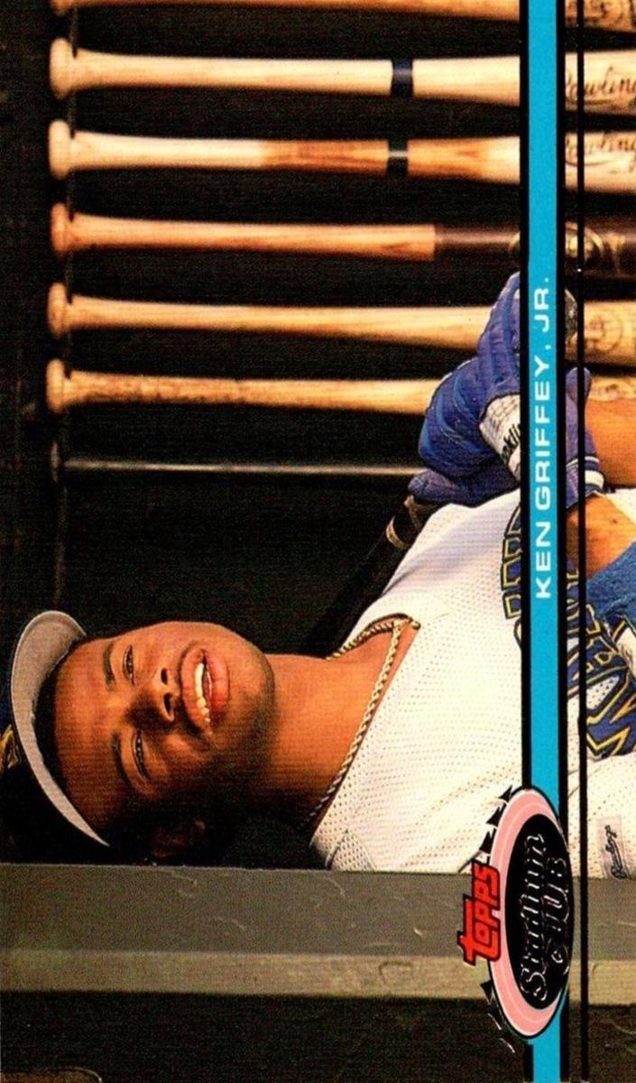 1991 Ken Griffey Jr. #270