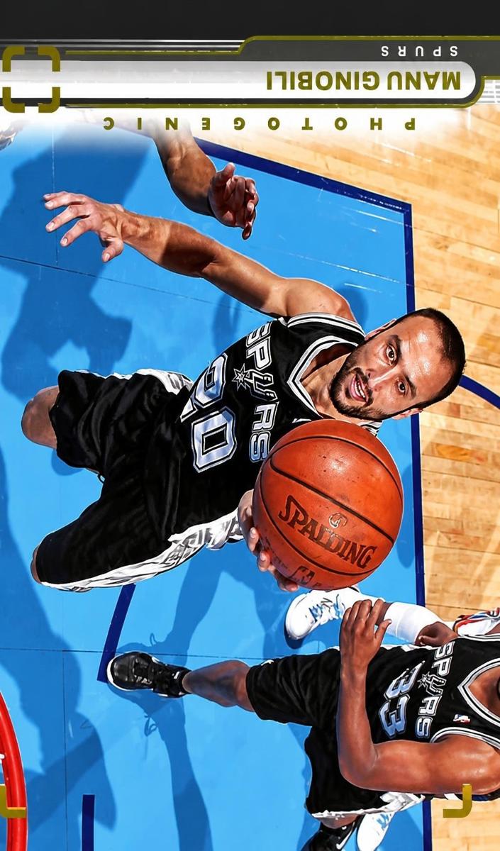 2022 Manu Ginobili #149
