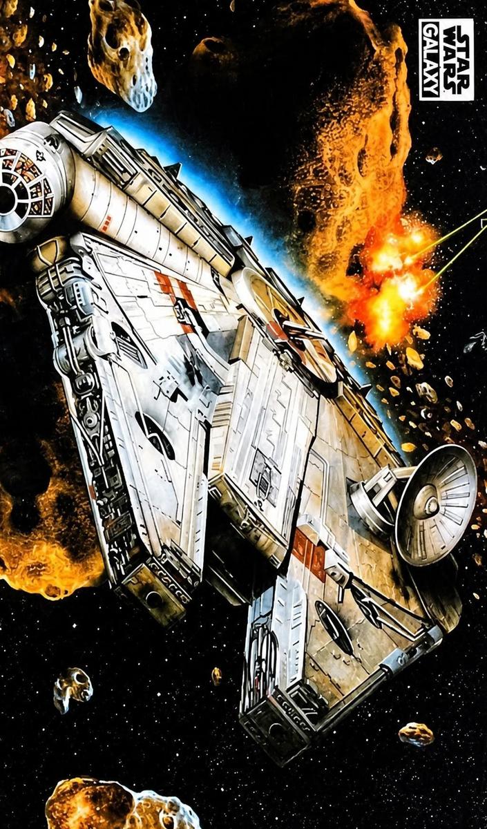 2026 Through the Asteroid Field #66