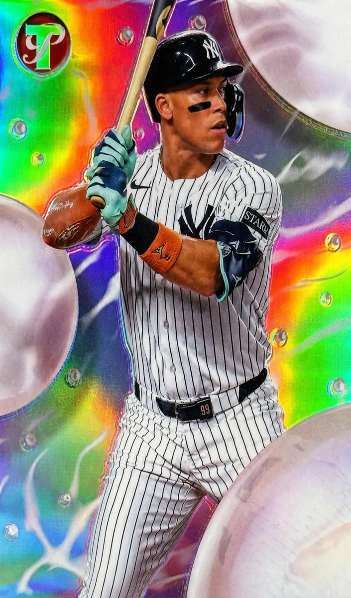 2026 Aaron Judge #PE-10