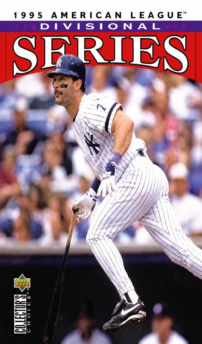 1996 Collector's Choice Don Mattingly #368T card