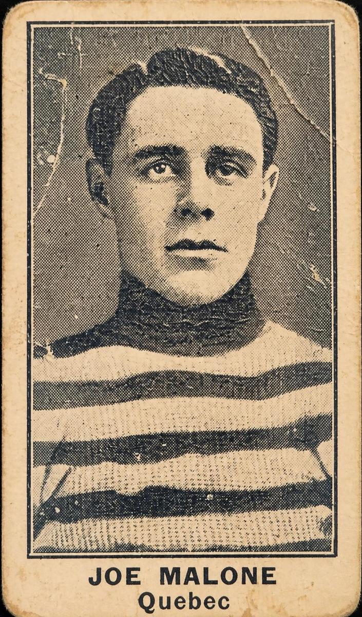 1912 Imperial Tobacco C57 Joe Malone #48 card