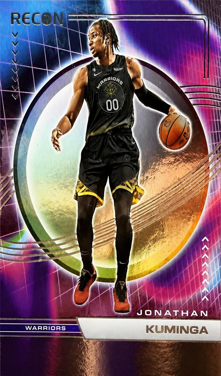 2022 Jonathan Kuminga #17