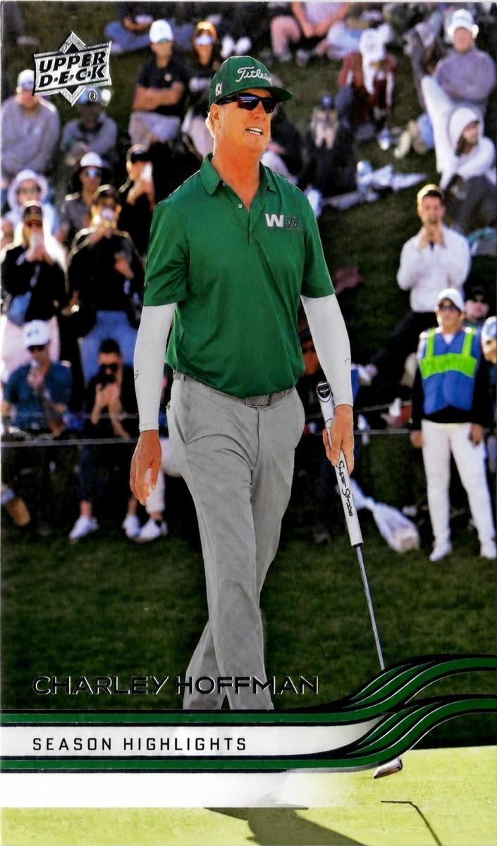 2026 Charley Hoffman #57