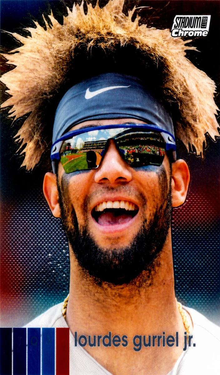 2020 Lourdes Gurriel Jr. #128