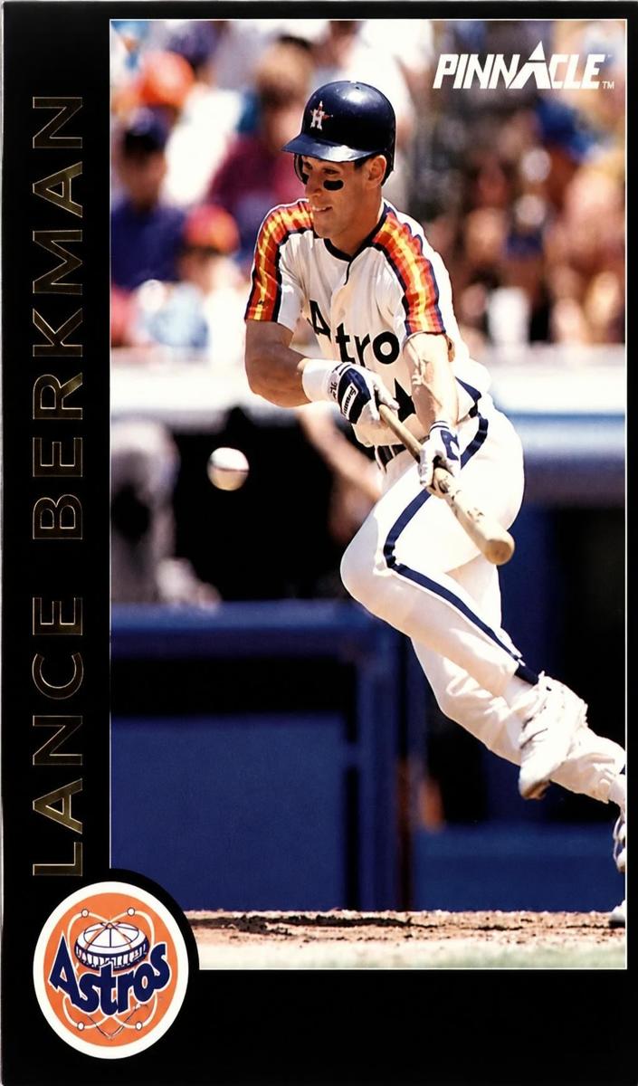1992 Luis Gonzalez #68