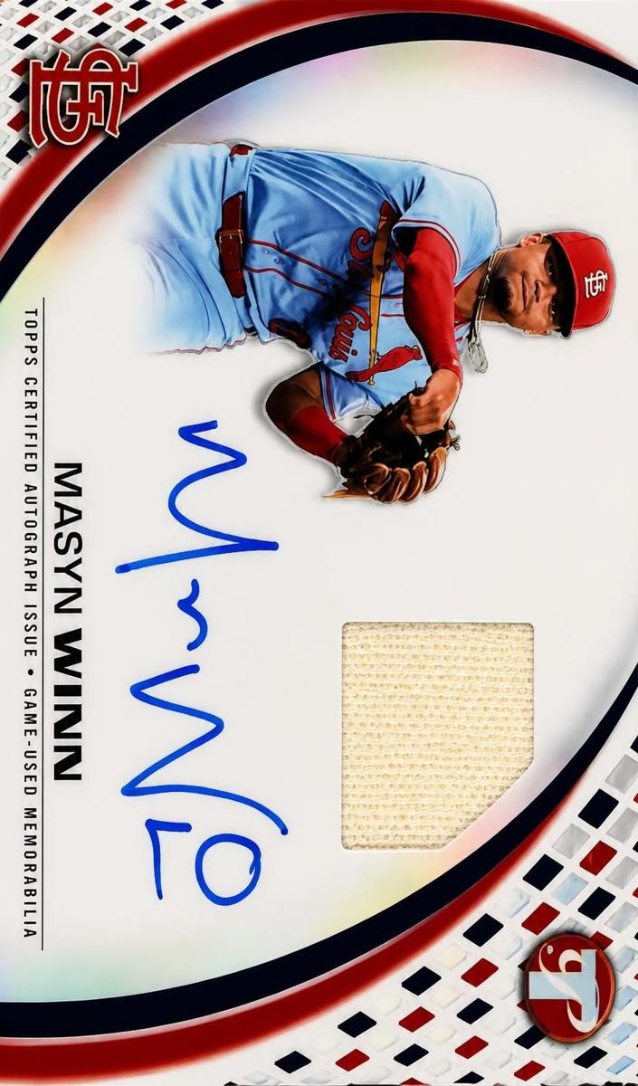 2026 Masyn Winn #PPAR-MW