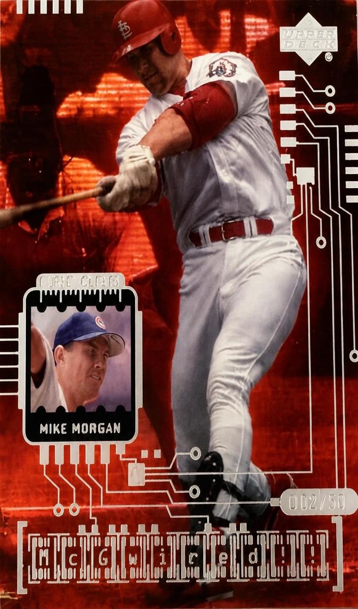 1999 Mark McGwire #Mc2