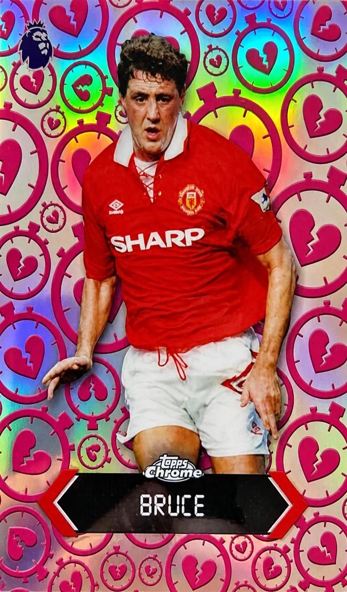 2026 Steve Bruce #STH-8