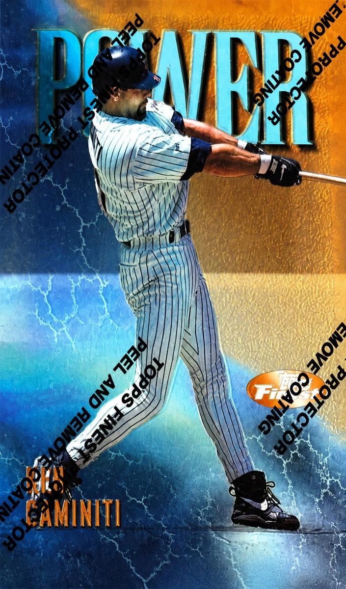 1997 Ken Caminiti #266