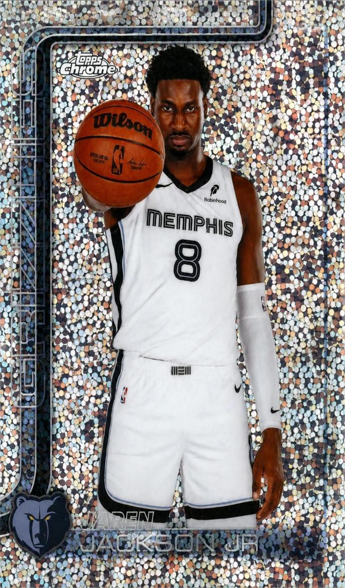 2025 Jaren Jackson Jr. #28
