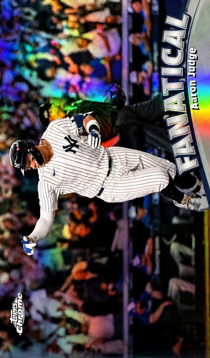 2026 Aaron Judge #FAN-1