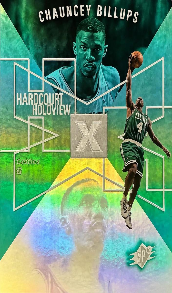 1997 Chauncey Billups #HH16