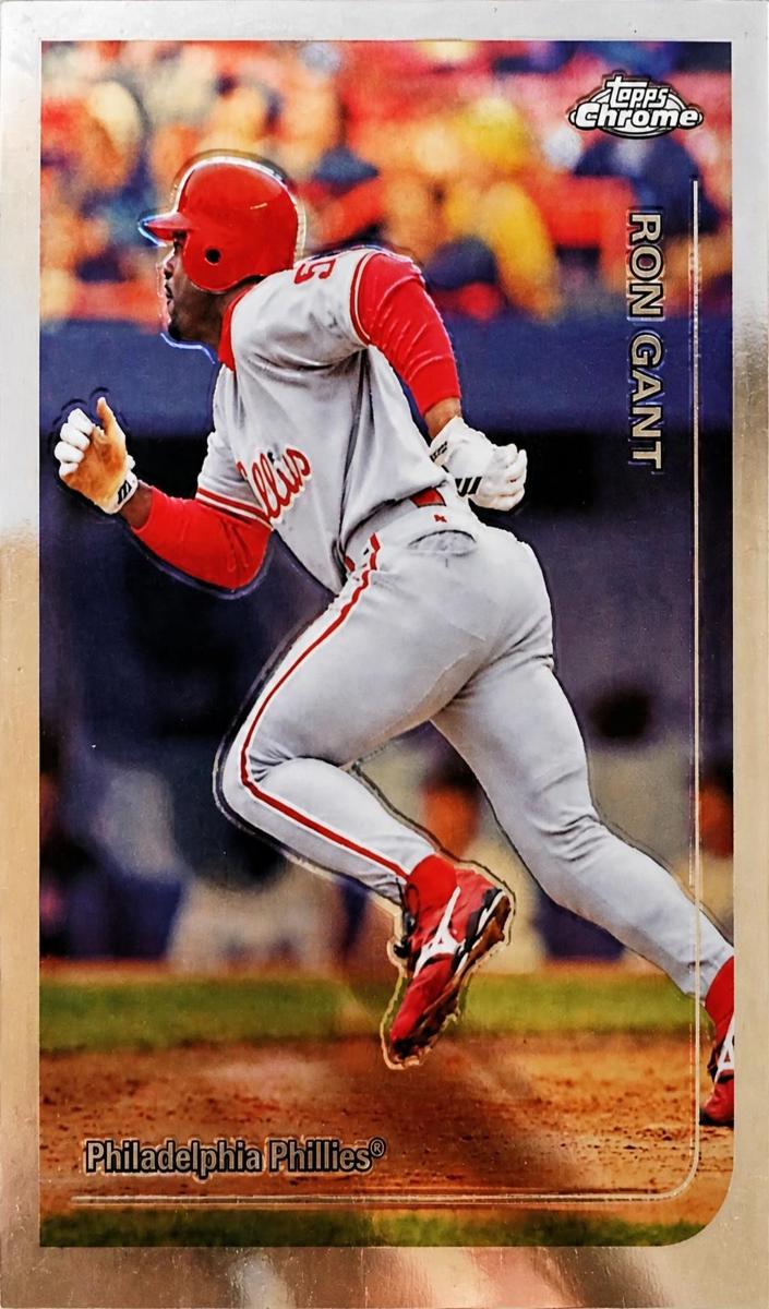 1999 Ron Gant #T93