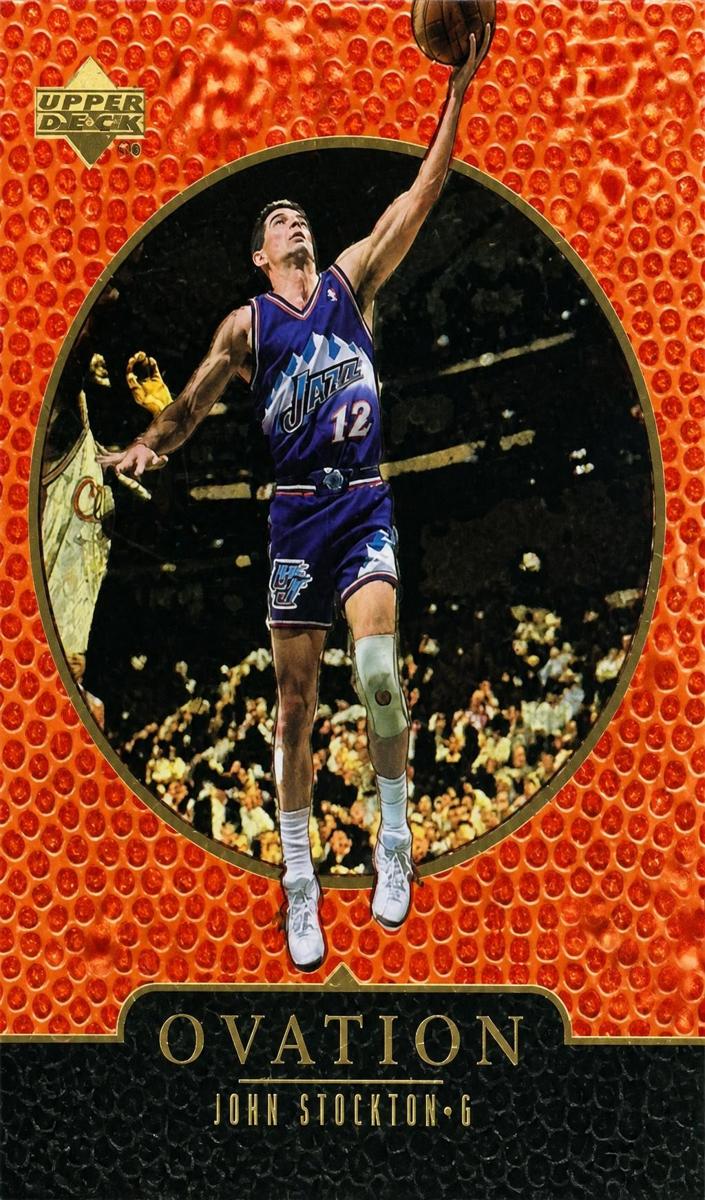 1998 John Stockton #66