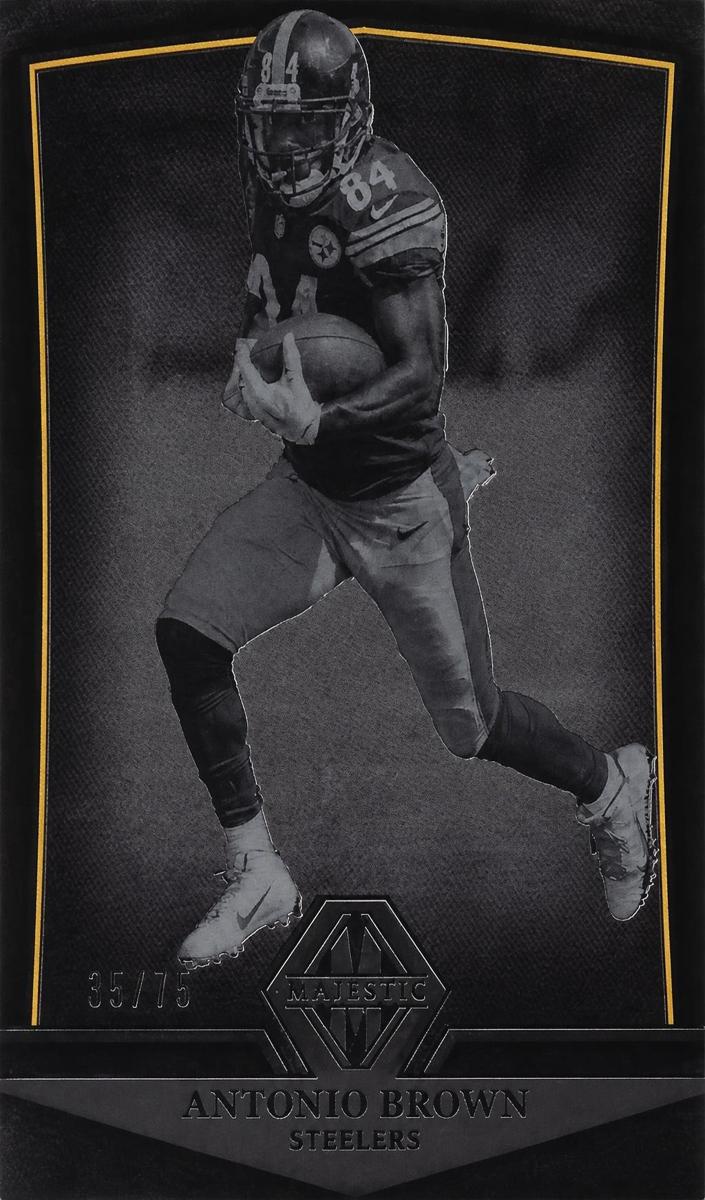 2018 Antonio Brown #87