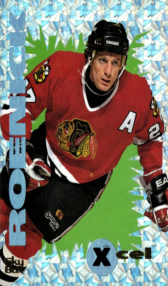 1995 Jeremy Roenick #2