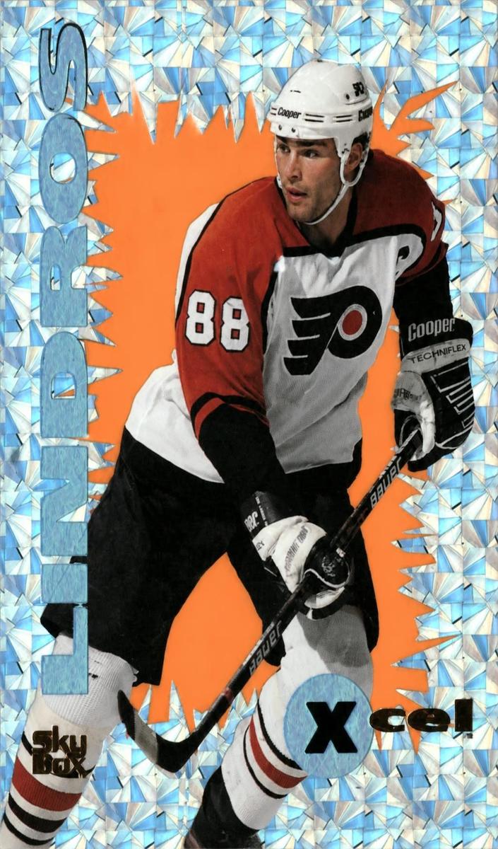 1995 Eric Lindros #6