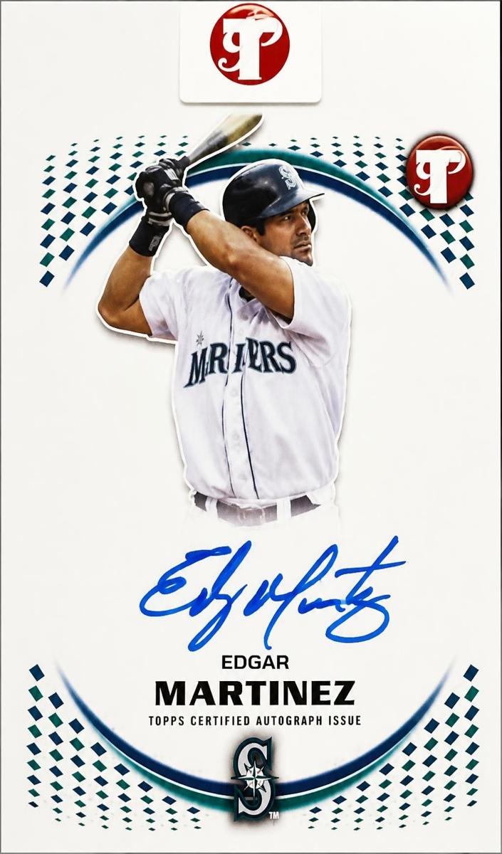 2026 Edgar Martinez #PA-EM