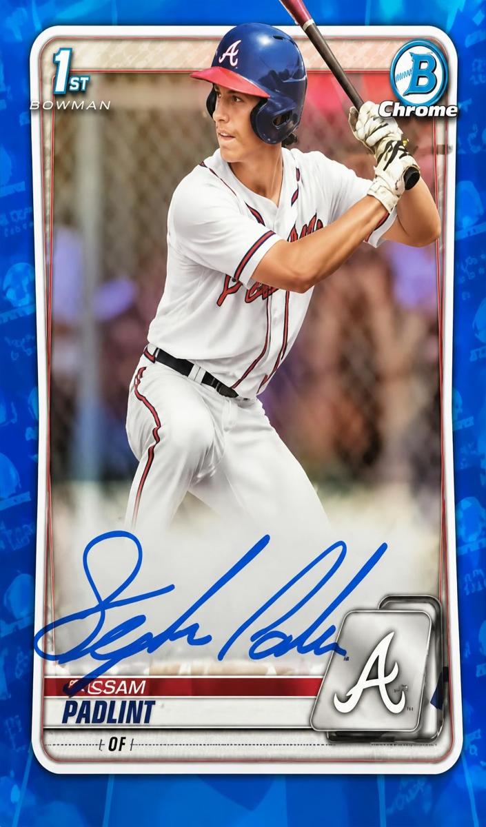 2020 Stephen Paolini #BSPA-SP