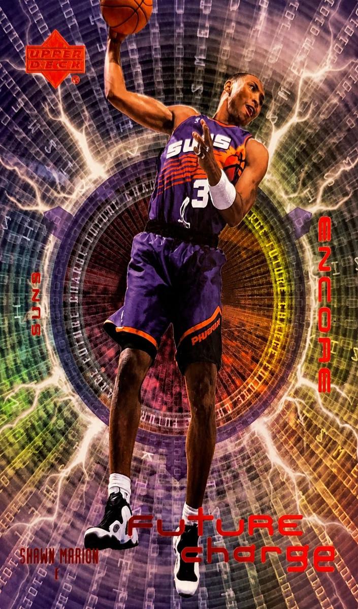 1999 Shawn Marion #FC15