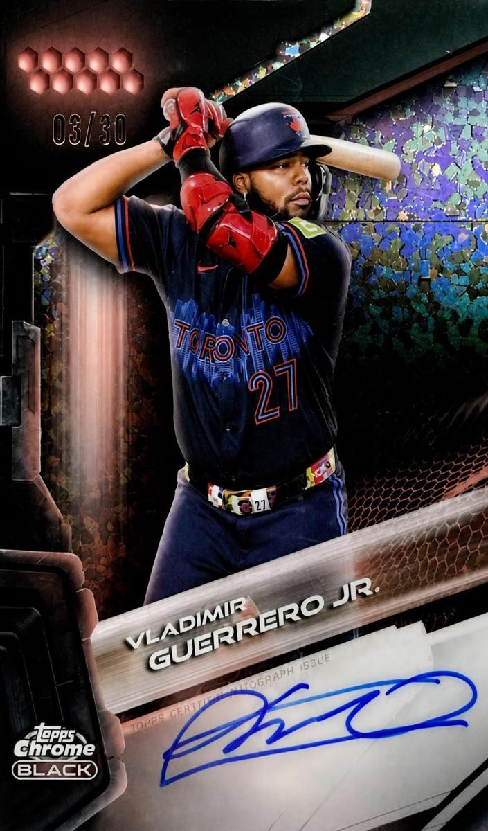 2024 Vladimir Guerrero Jr. #CBA-VG