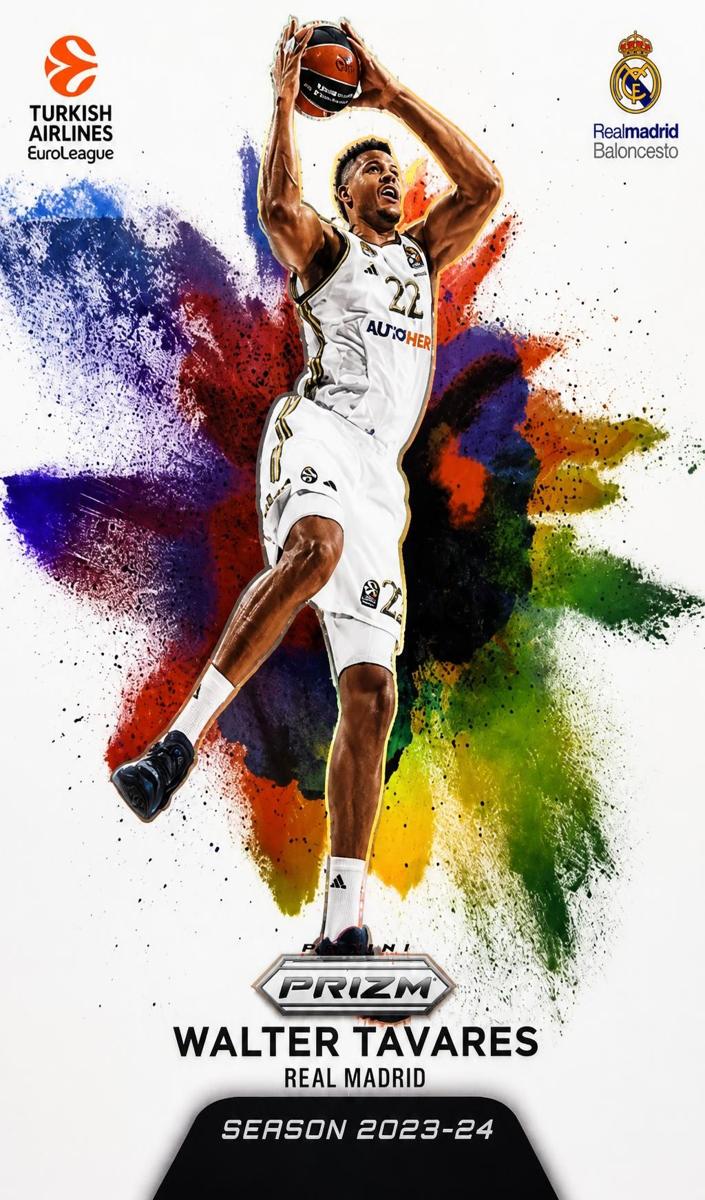2023 Walter Tavares #8