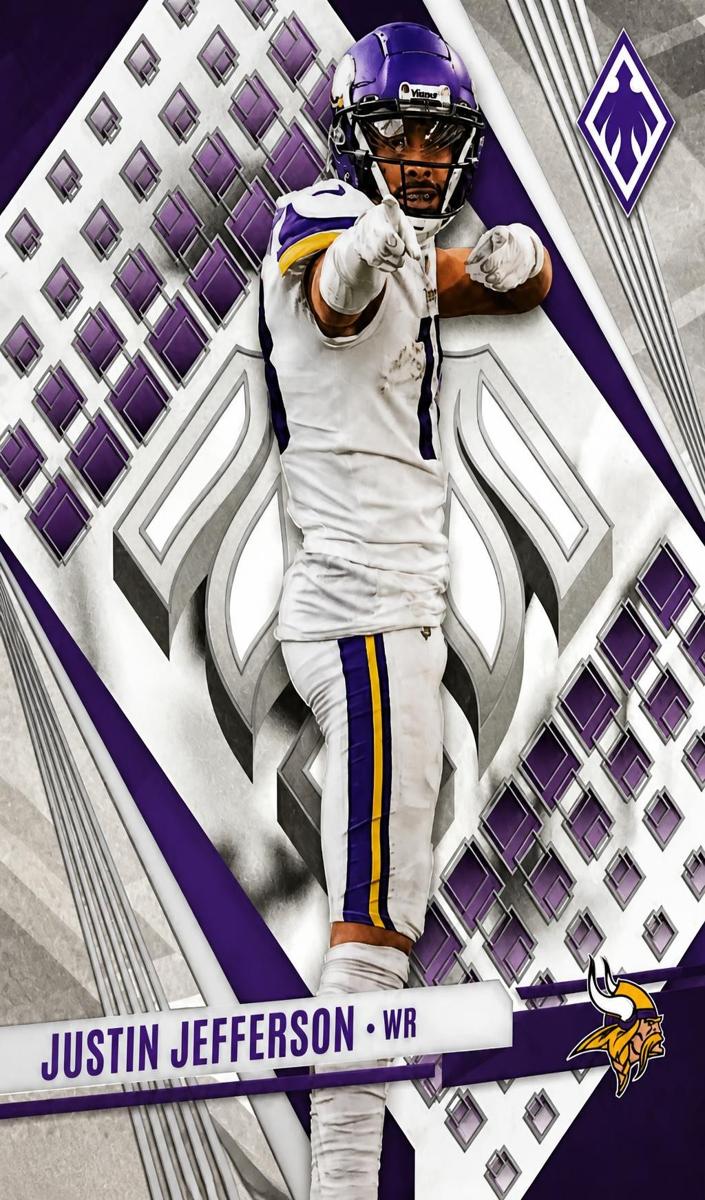 2023 Justin Jefferson #66