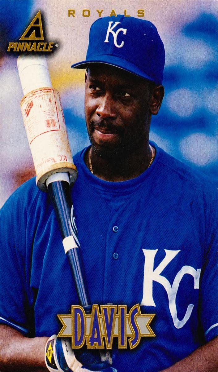 1997 Chili Davis #7