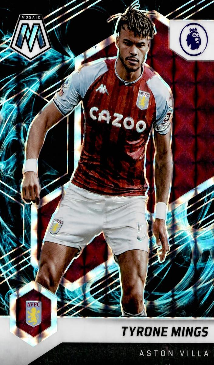 2021 Tyrone Mings [Genesis] #130