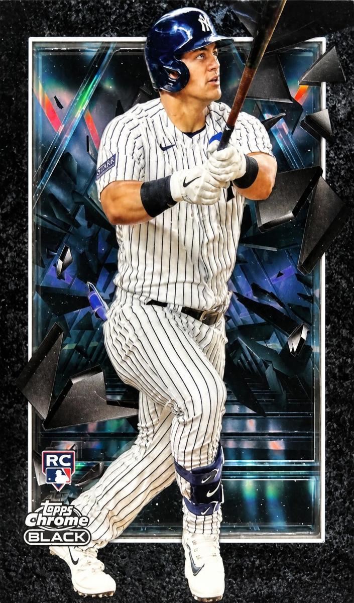 2024 Jasson Dominguez #DOD-13