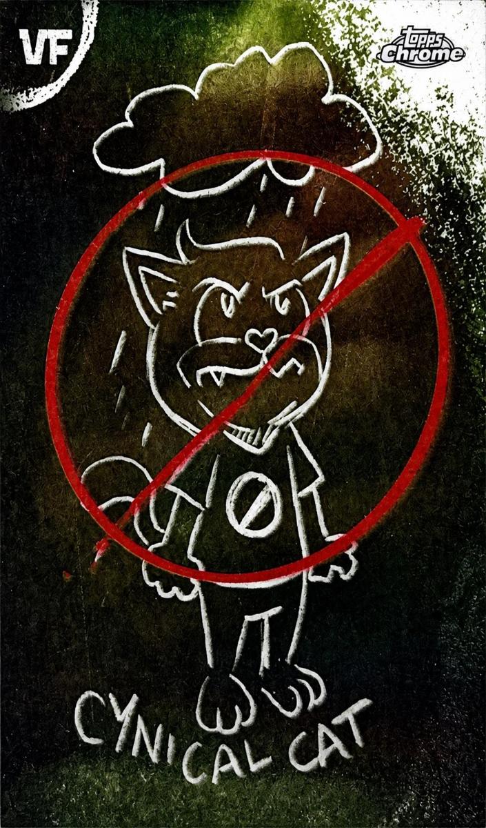 2026 Cynical Cat #C-1