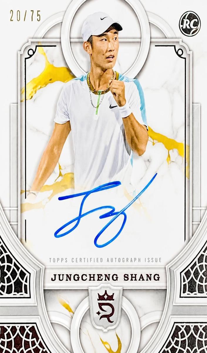 2024 Jungcheng Shang #RA-JS