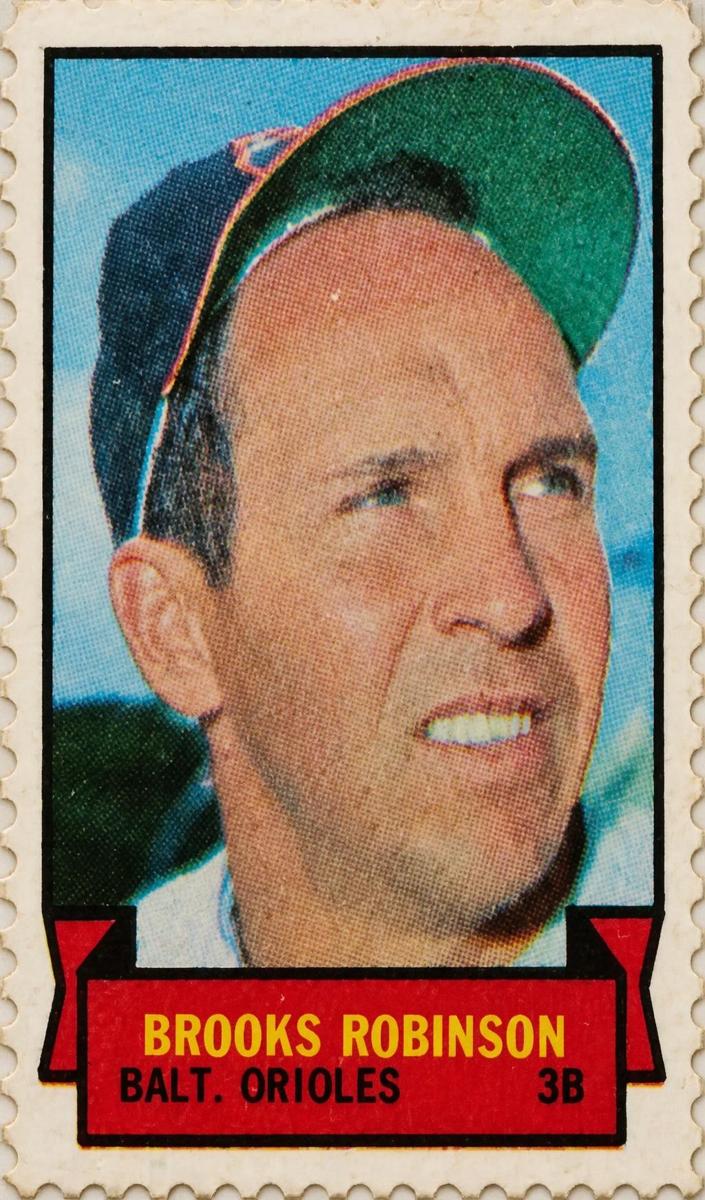 1969 Brooks Robinson #NNO