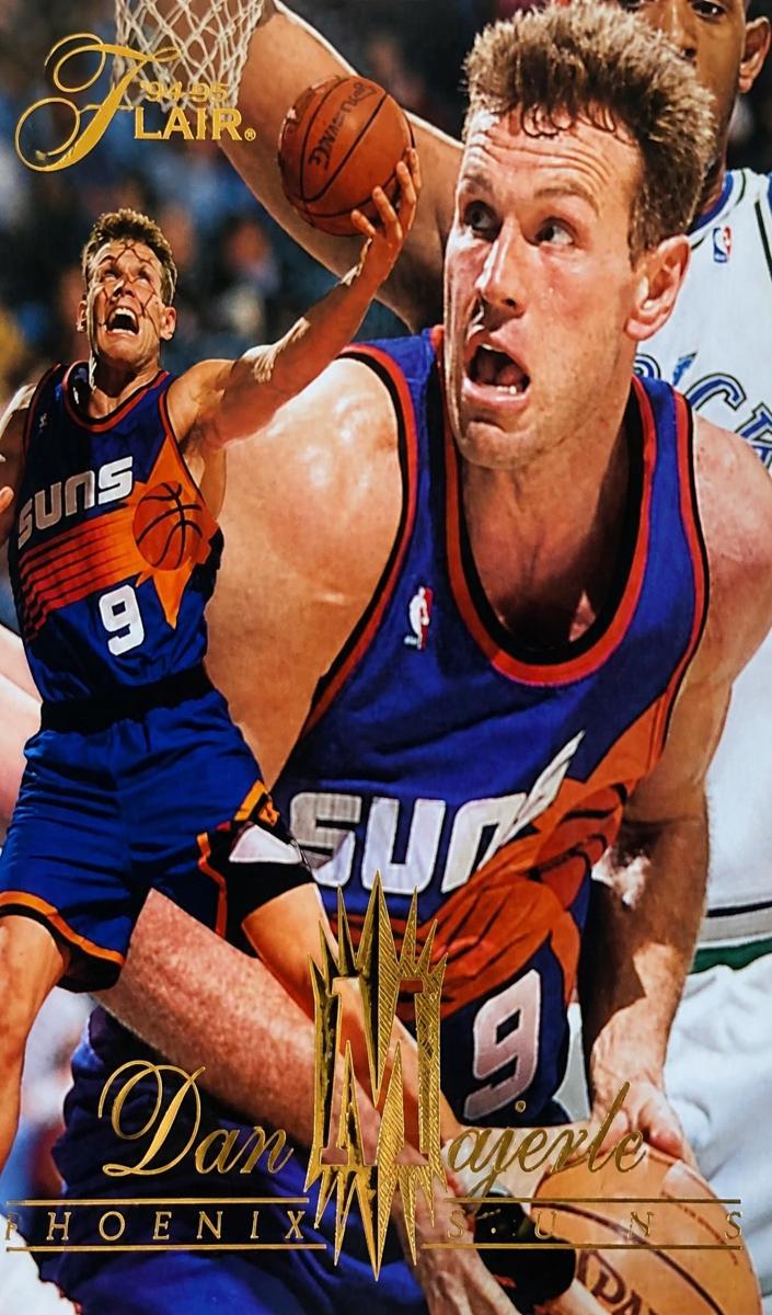 1994 Dan Majerle #119
