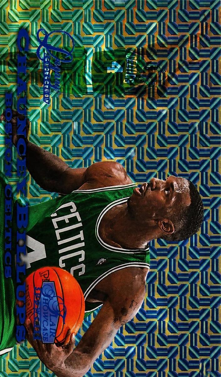 1997 Chauncey Billups [Legacy Collection] #20