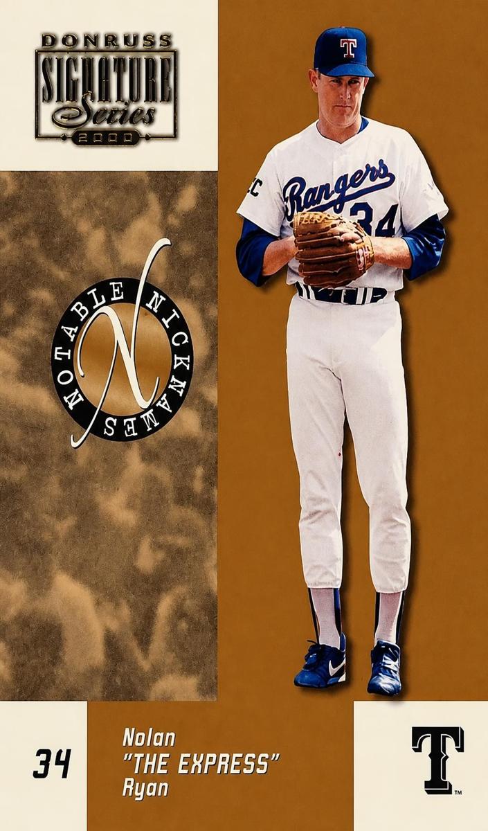 2003 Nolan Ryan #NN-13