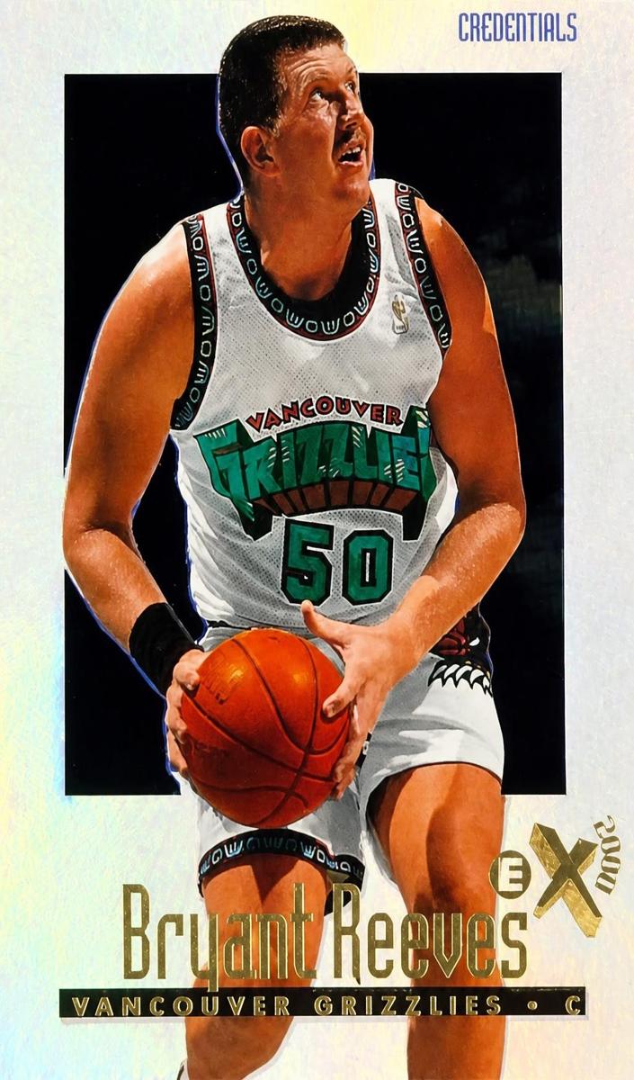 1996 Bryant Reeves #77