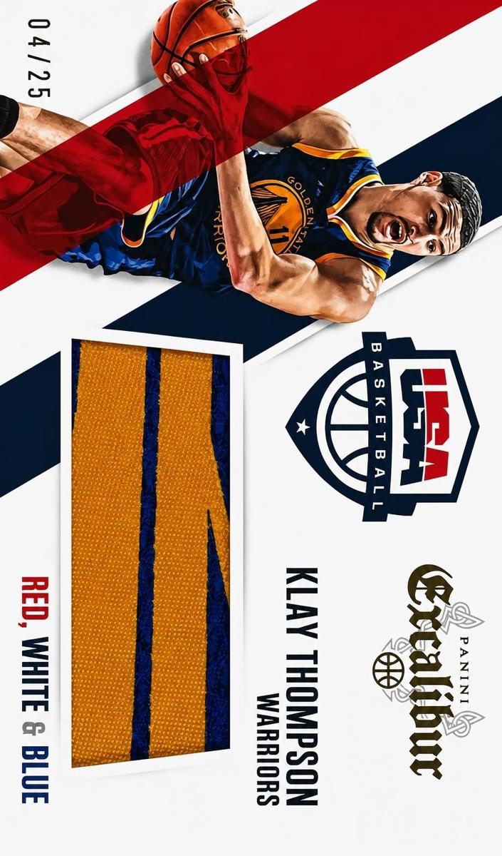 2014 Klay Thompson [Prime] #12