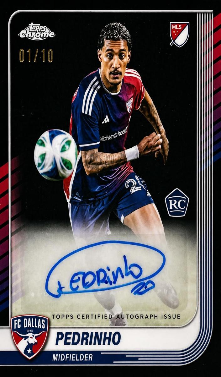 2025 Pedrinho [Black] #CA-PE