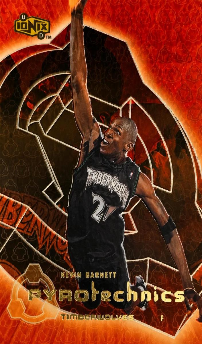 1999 Kevin Garnett #P1