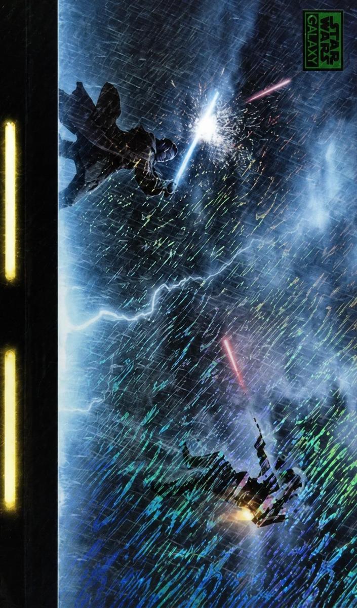 2026 Into the Storm [Purple Speckle Refractor] #68