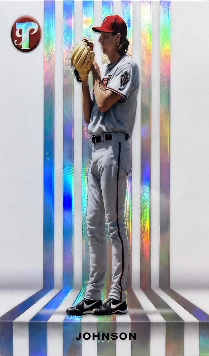 2026 Randy Johnson #S-6