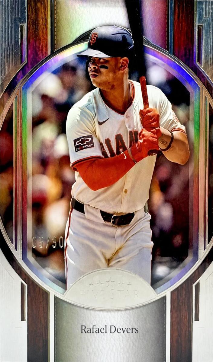 2025 Rafael Devers #71