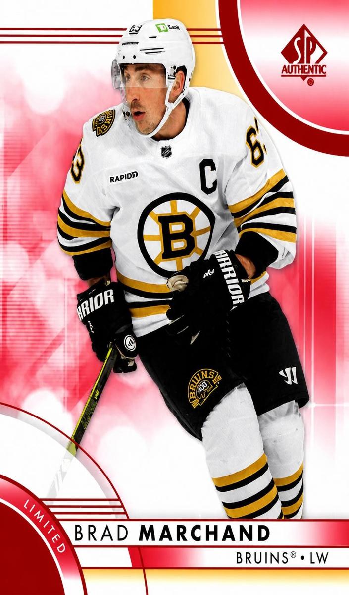 2023 Brad Marchand #11