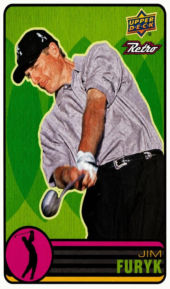 2026 Jim Furyk #RG-37