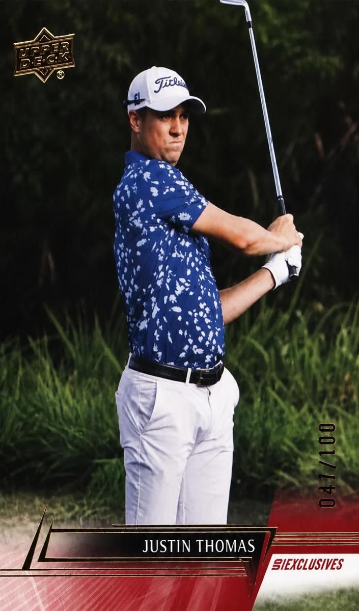 2024 Justin Thomas [Exclusives] #17