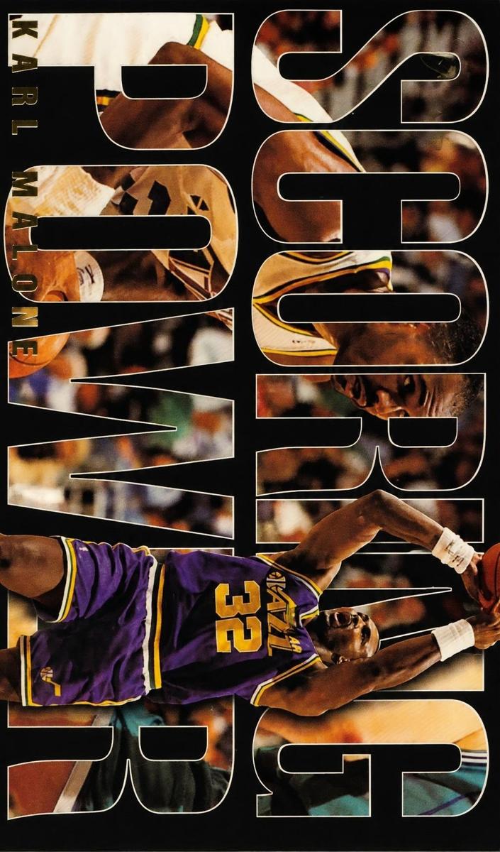 1994 Karl Malone #3